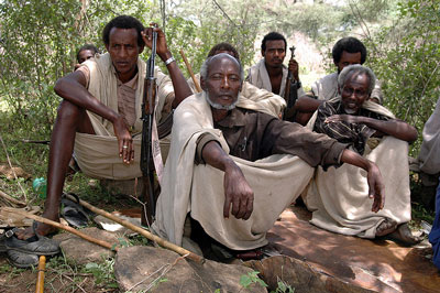 Pastoralists in Ethiopia