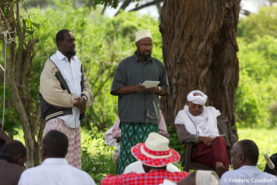 Shaping policy for Kenya’s pastoralist areas