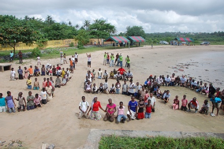 Climate change policy in Ghana