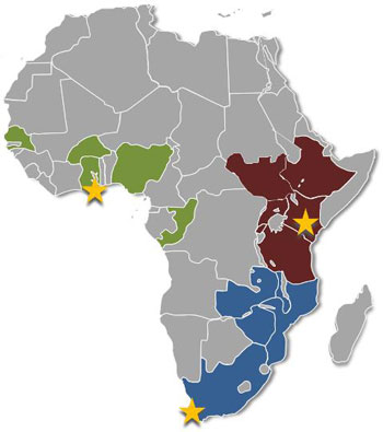 Africa-map-s