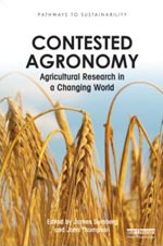 Contested Agroomy book cover