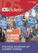 IDS Bulletin: Political Economy of Climate Change
