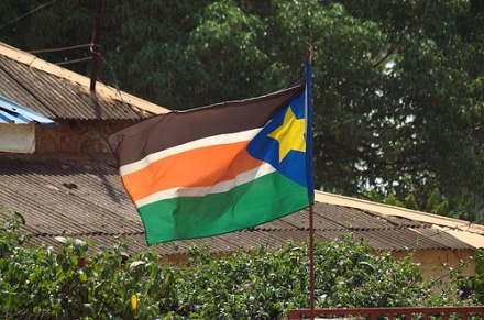 South Sudan: caught in a trap?