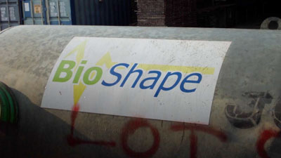 Bioshape cylinder