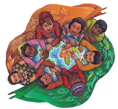 Food sovereignty dialogues resources