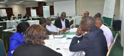 Agricultural Climate Change Policy discussion roundtable, Kenya