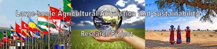 Call for abstracts: Special Issue on ‘Ethical Aspects of Large-scale Land Acquisition in Developing Countries’
