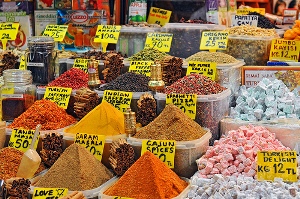 Spice Market, Istanbul by tamako on Flickr