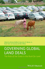 Governing Global Land Deals cover