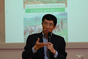 A new development paradigm? China and Brazil in African agriculture