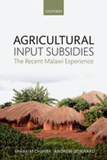 New book: Agricultural input subsidies and Malawi