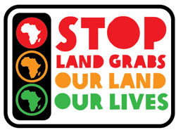 Pan African Land Hearing: people speak out
