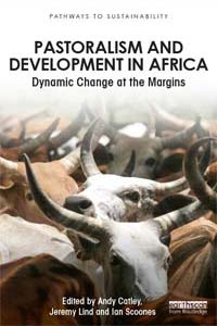 Pastoralism book cover