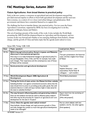 Future_Agricultures.from_broad_themes_to_practical_policy