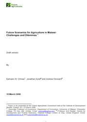 Future_Scenarios_for_Agriculture_in_Malawi