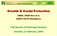 Growth & Social Protection