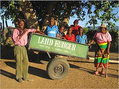 Land in Zimbabwe: Voices from the Field