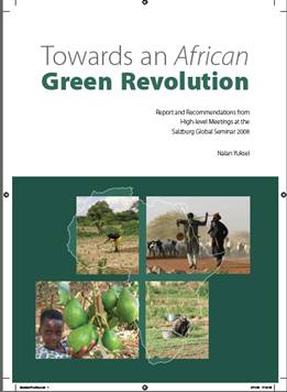 TowardsanAfricanGreenRevolution