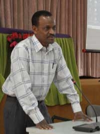 Amdissa Teshome