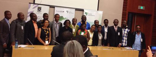 Young African Researchers in Agriculture (YARA) network