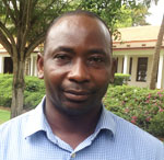 New West Africa hub coordinator appointed