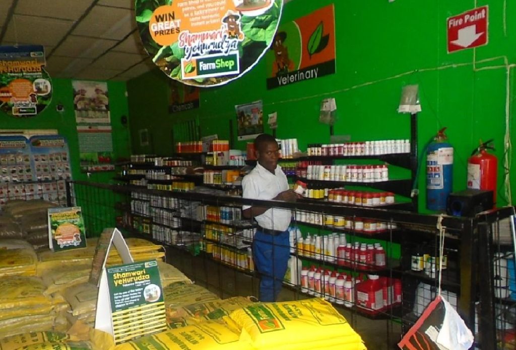 Value Chain Participants in Smallholder Commercialisation in Mvurwi: Emerging Business Relations